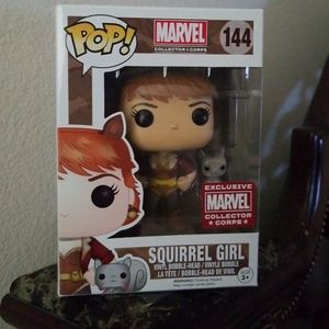 Squirrel girl